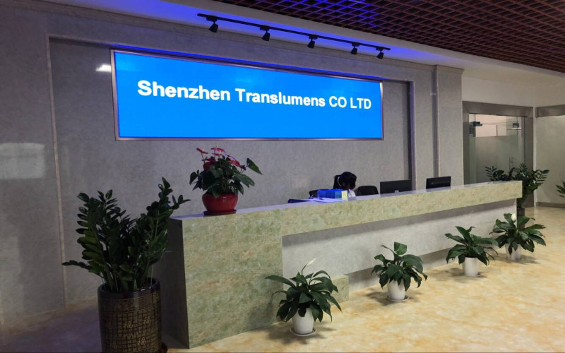 Shenzhen Translumens Optoelectronics Co.,Ltd