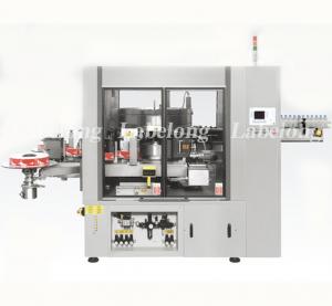 Automatic Label Sleeves Shrinking and Labeling Machine for Bottles