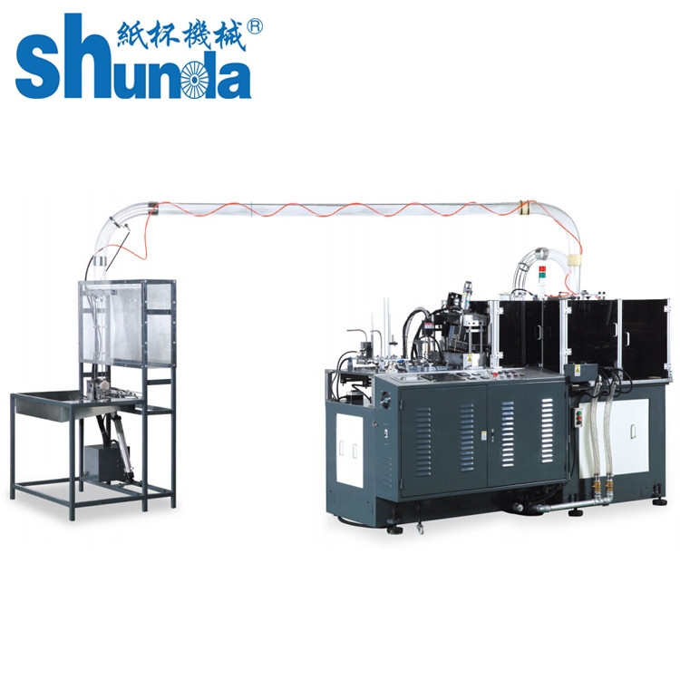 China Commercial Stable Paper Cup Inspection Machine With Camera on sale