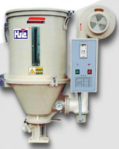 China 24 - 400kg Capacity Plastic Auxiliary Machine Hopper Dryer wholesale