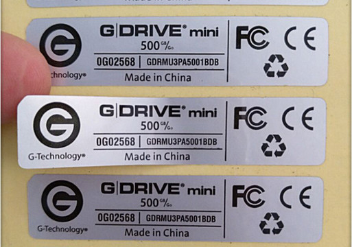China pvc adhesive labels wholesale