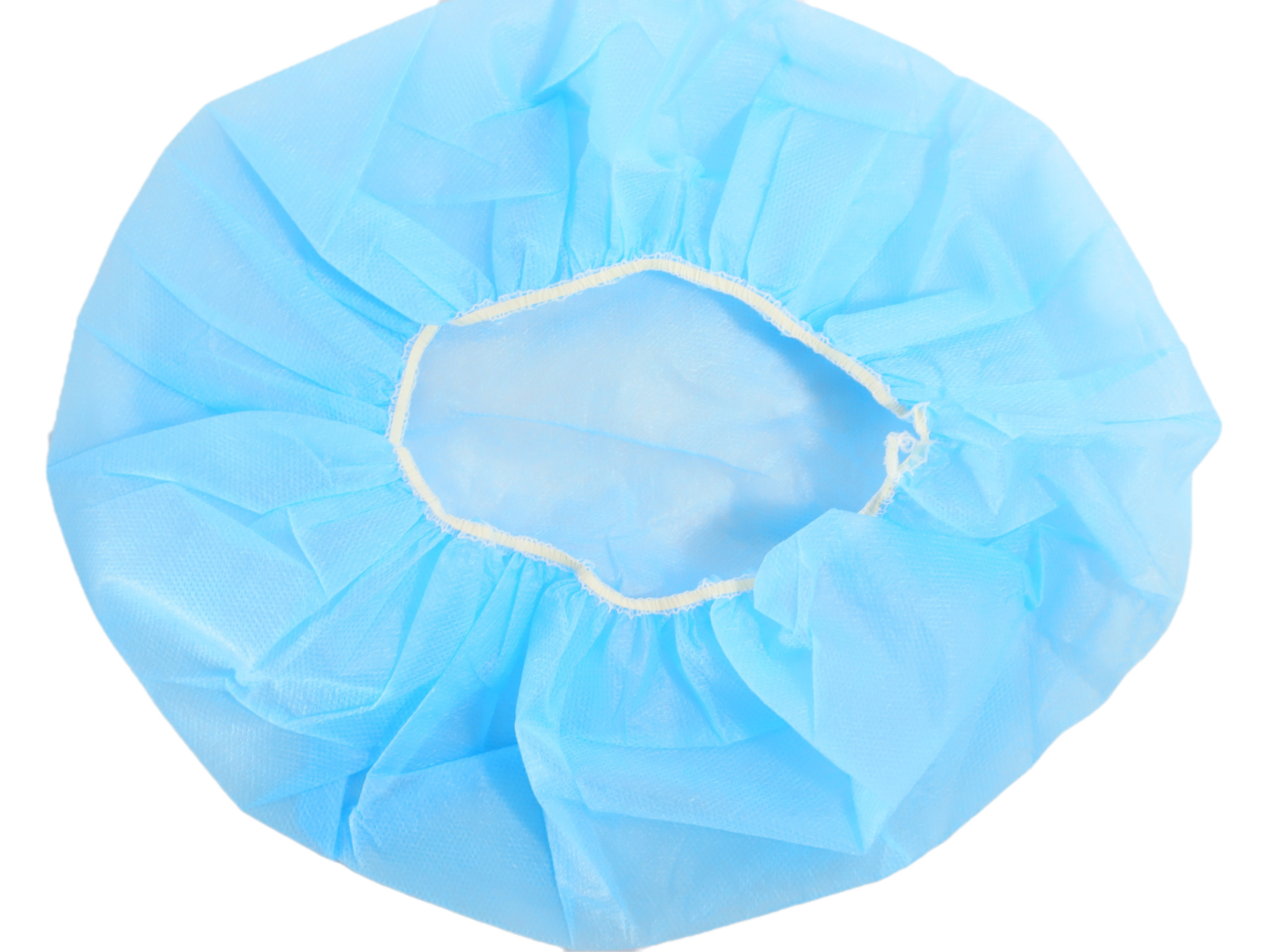 China Disposable Surgical Accessories Non Woven Medical Sterile Cap Doctor Cap CE wholesale