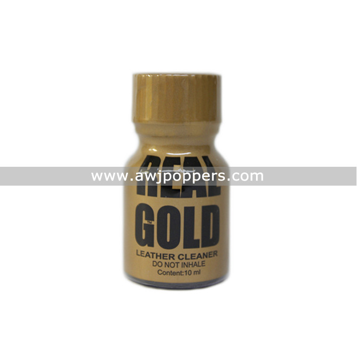 China AWJpoppers Wholesale 10ML PWD Real Gold Strong Poppers for Gay wholesale