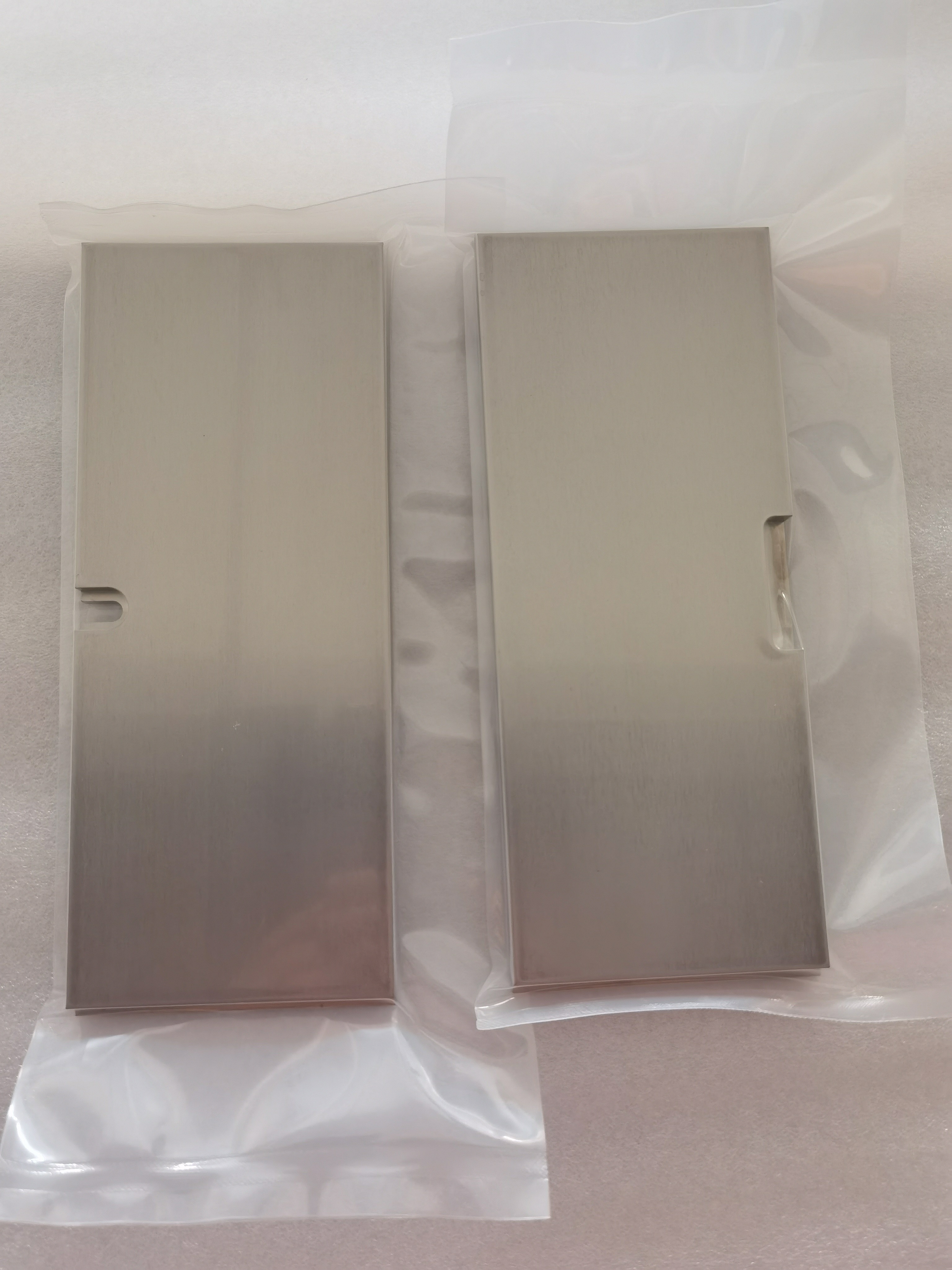 China Gr1 Grade Titanium Plate Sheet Astm B265 99.6% Purity wholesale