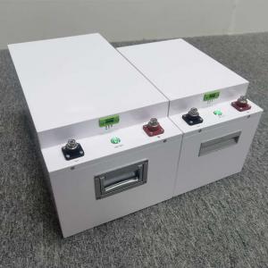 China Lithium RV Battery 12v 400ah LiFePO4 Battery deep cycle with BMS for RV Marine Caravan wholesale