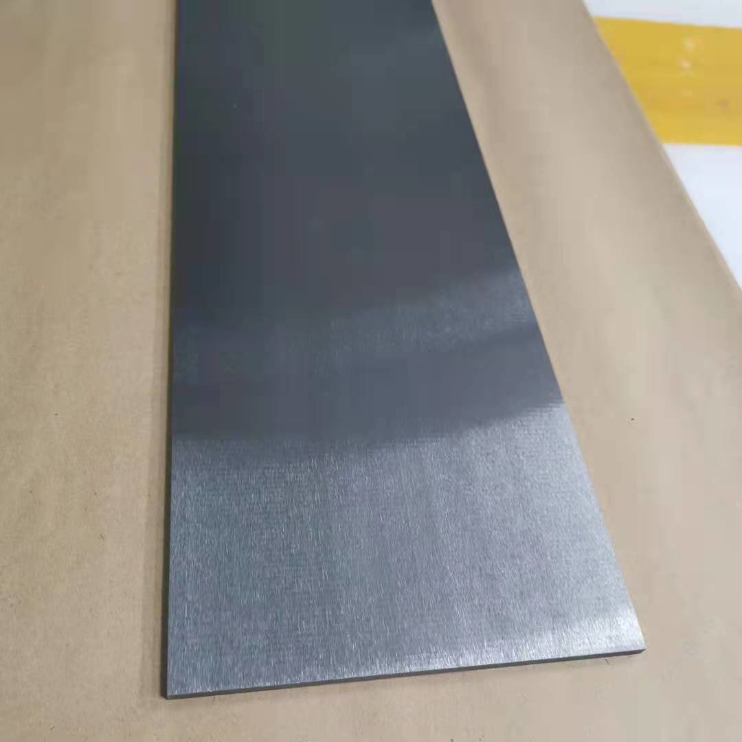 China High Purity Grind Tungsten Sheet wholesale