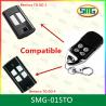 Buy cheap SMG-015TO Compatible Garage Door Rolling Code Bennica 433MHz Wireless Remote from wholesalers