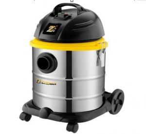 China PP One Touch Steam Tornado Dry And Wet Vacuum Cleaner 15L wholesale
