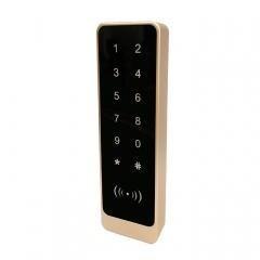 China IP67 Touch Screen Keypad Door Lock  Standalone Access Control Aluminum Alloy Metal Case wholesale