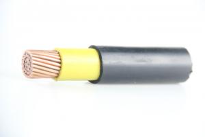 China High Quality Dc Power Cable , 1kv Vv Copper Dc Single Core Power Cable wholesale