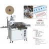 Buy cheap 501 Auto Crimping Strip Tinning Machine For Terminal Contact Pins Wire assembly from wholesalers