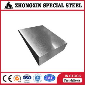 China 3.5mm Galvanized Steel Metal 4'X8' GI Sheet Coil ASTM A653M 2003 wholesale