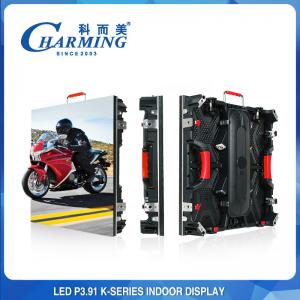 China Outdoor P3.91 Mobile Led Screen Rental , High Brightness Rental LED Display on sale