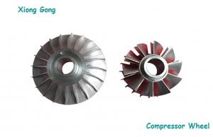 China Turbocharger Compressor Wheel Impeller IHI MAN Turbocharger NA/TCA Series wholesale