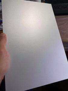 China PE Coated Aluminium Cladding Board Signage Material Rigid Sheets wholesale