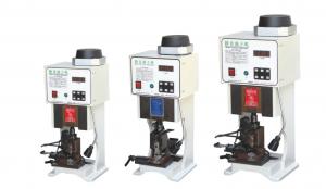 China 1.5T, 2.0T, 3.0T, 4.0T Mute Terminal Machine For Wire Cable And Terminal Pin Contact Solution wholesale