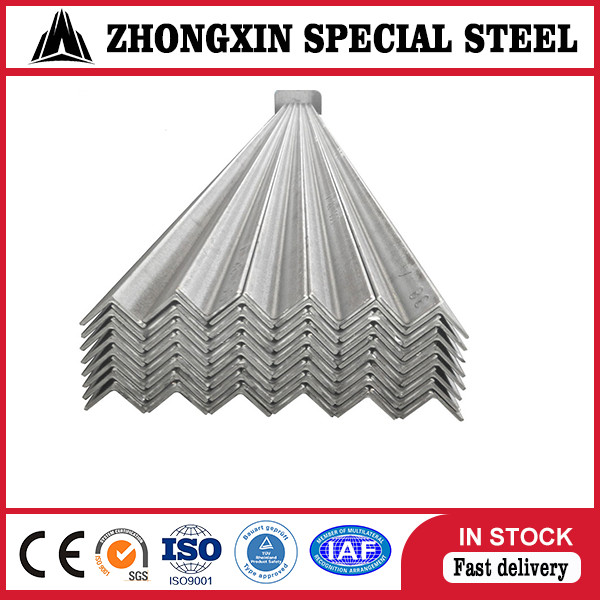 China 35mm 316 Stainless Steel Angle Bar DIN 1654-5 GB/T 1220 JIS G4311 wholesale