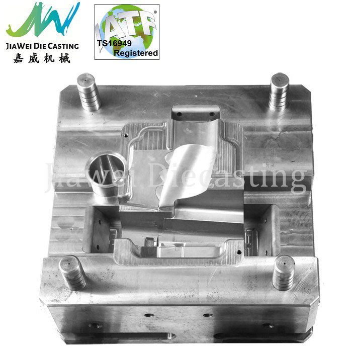 China High Performance Aluminium Die Casting Mold with H45 Material Die Frame wholesale