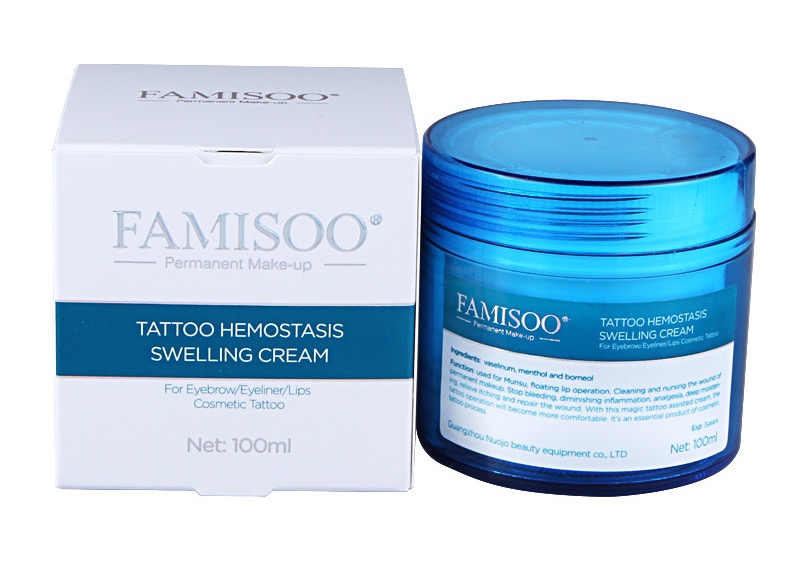 China OEM Microblading After Care Cream VITAMIN A And D Repair Cream For PMU wholesale