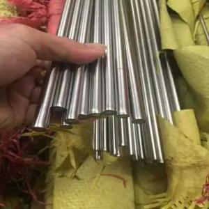 China Aisi 5mm 304 Stainless Steel Rod Cold Bending wholesale