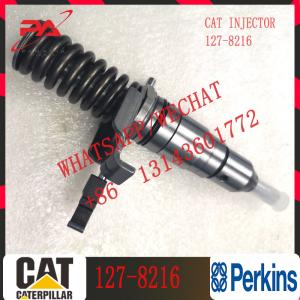 China FTB parts CAT E325 Diesel Engine Nozzle 3114 3116 Fuel Injector 127-8222 2718669 127-8216 on sale