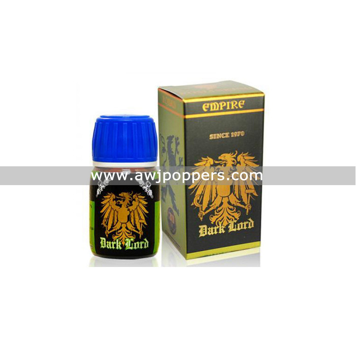 AWJpoppers Wholesale 30ML ROMANKING Dark Lord Poppers Strong Poppers for Gay
