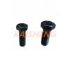Casted High Hardness Track Pad Bolts And Nuts 2 Inch for Excavator Bulldozer for sale