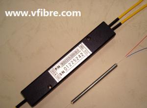 China Fiber Optical Coupler, 1x2, 2x2, Fused Biconical Taper, MultiMode, 850nm, 1310nm wholesale