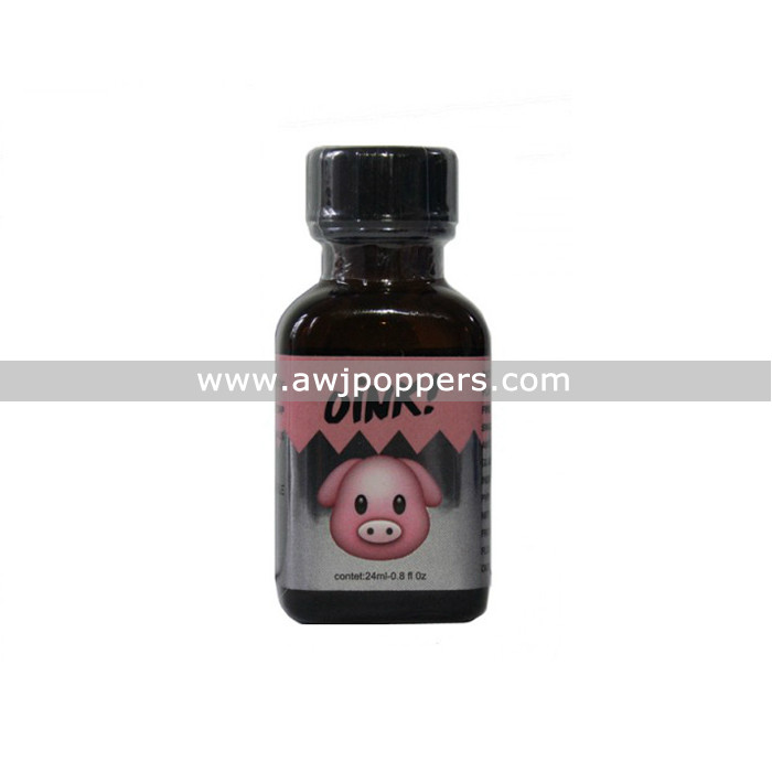 China AWJpoppers Wholesale 30ML PWD Pig Oink Poppers Strong Poppers for Gay wholesale