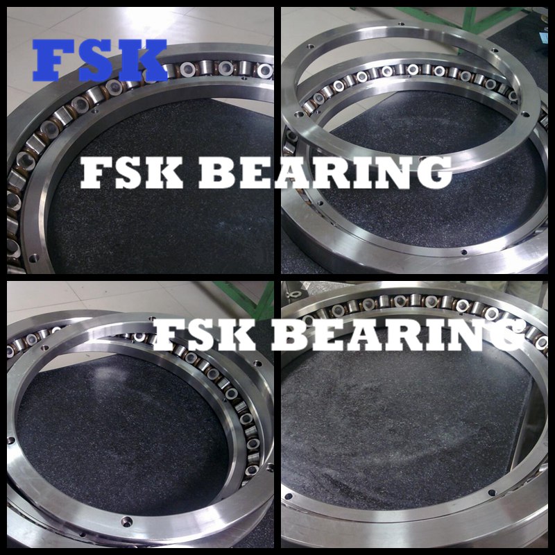 Crossed Roller Type QN355.20 XR766051 012.30.630 1787/3790 Slewing Bearing for Cranes