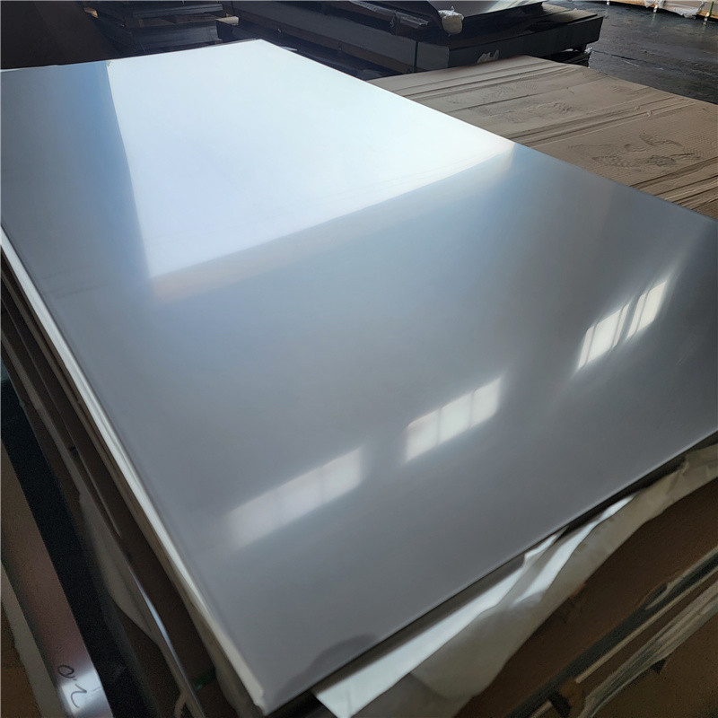 China BA NO.4 2B Finish 420 410 Stainless Steel Plate 0.5 Mm Ss Sheet wholesale