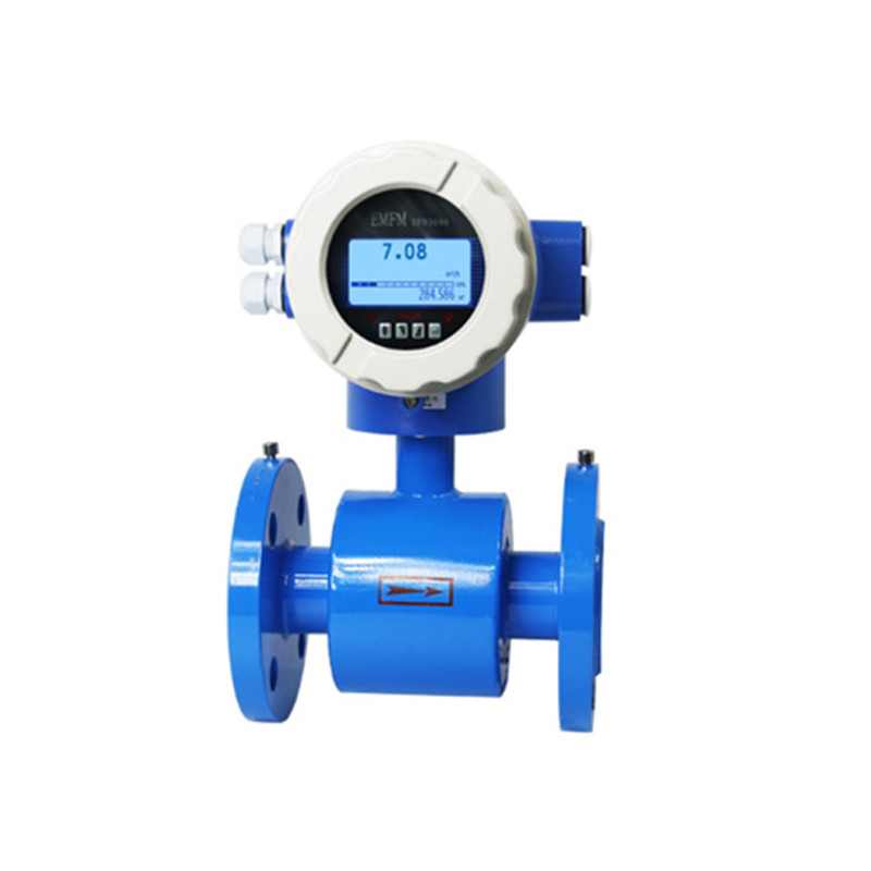 China electromagnetic flow meter application water on sale