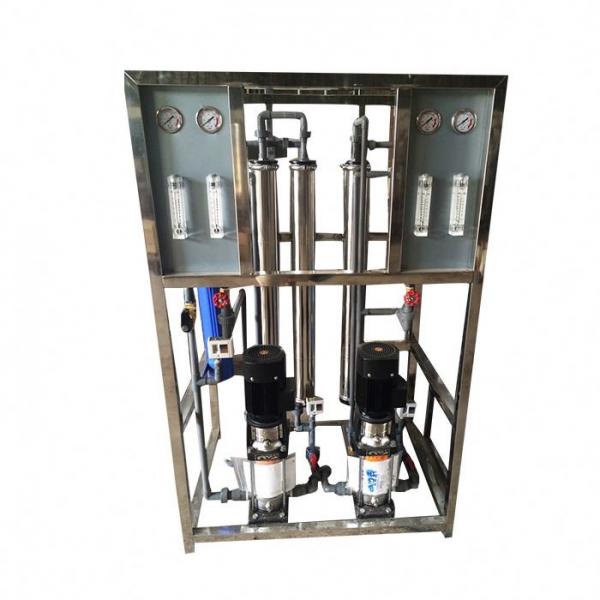 Quality Double Pass Reverse Osmosis Equipment Ro Water Purifier New Technology for sale
