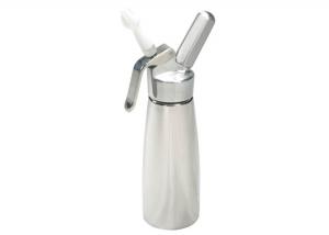 China Easy Cleaning Whipped Cream Dispenser 250mL For Home Use wholesale