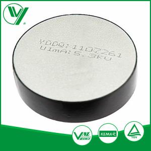China MOA Metal Zinc Oxide Varistor Resistor Disc With KEMA For Surge Arrester wholesale