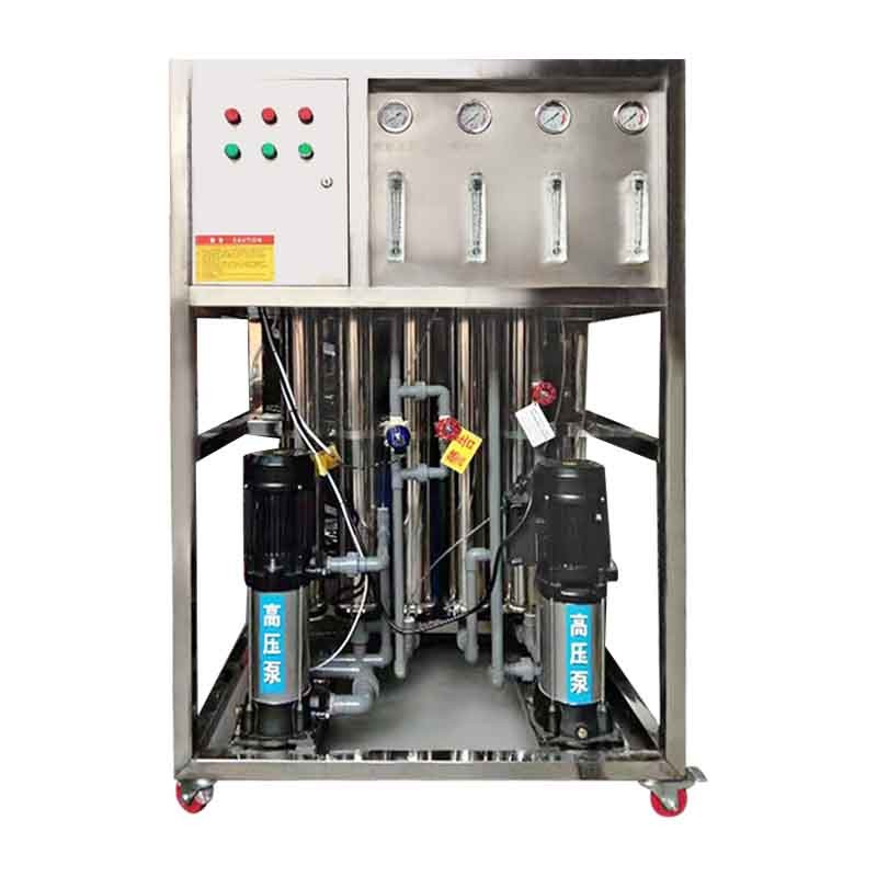 2000LPH Reverse Osmosis Water Treatment Plant 100m3/H