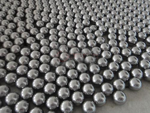 China ASTM B777 99.95% Tungsten Alloy Ball For Weight Balancing wholesale