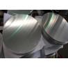 Buy cheap Kitchen Dish Mill Finish 5005 DC Aluminium Circle Plate from wholesalers