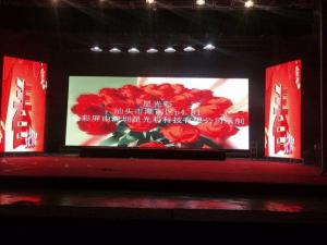 China Light Weight P3.91 P4.81 3840Hz Indoor Rental LED Screen For Event on sale