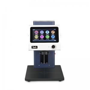China Non Contact Benchtop Color Spectrophotometer Professional Touch Screen For Food wholesale