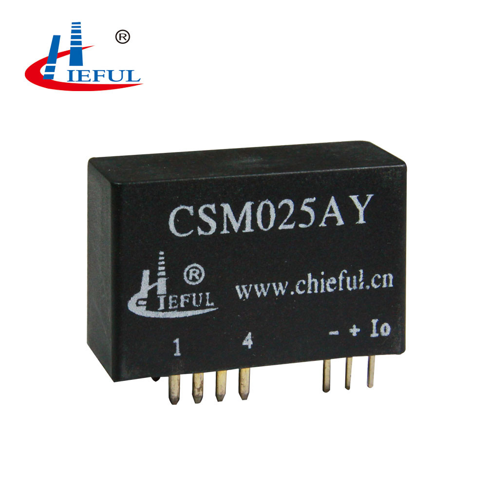 China Hall Closed Loop Current Sensor 25A Input Current  Strong Anti - Disturbance wholesale