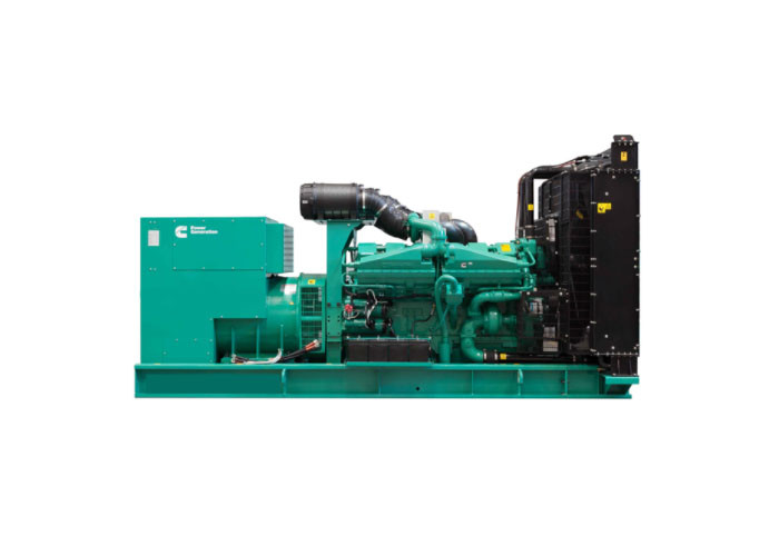 China KTA38-G9 Used Cummins Generator With Chinese LCD Numerical Control System wholesale