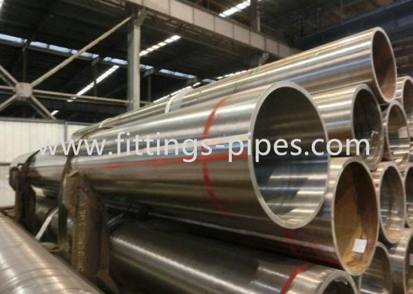 China Carbon Steel High Pressure Boiler Steel Pipe ASTM A335 P11 P22 P91 on sale
