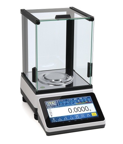 China Portable Electronic Precision Balance Touch Screen Andriod Operation System wholesale