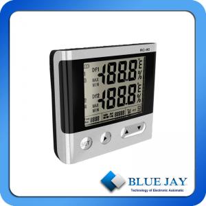 China LCD display Temperature And Humidity Deluxe Type Data Logger Recorder wholesale