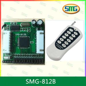 China SMG-812B 12 channel remote controller without realy wholesale