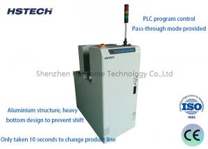 China Hand Crank PCB Width Adjustment Bare Board Unloader on sale