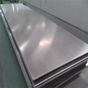 China AISI 304 304L 316L 310S 316ti 430 321 316 2b Stainless Steel Sheet No. 4 No. 1 wholesale