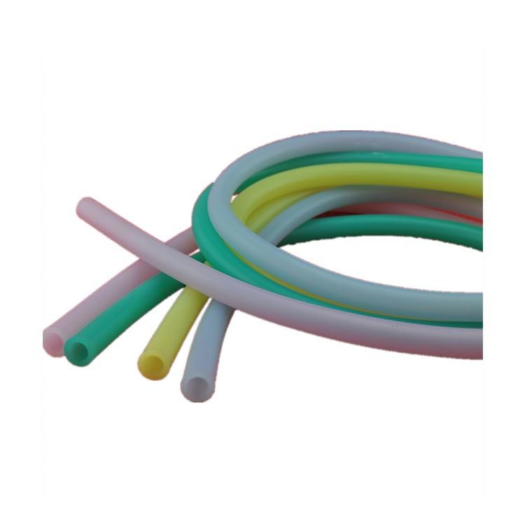 Quality Dustproof Heat Resistant Flexible Silicone Tubing Diameter 60mm Nontoxic for sale