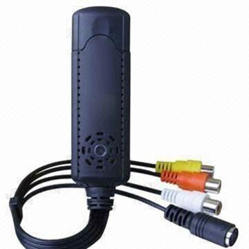 China USB Video Capture Adapter, Designed for Computers wholesale